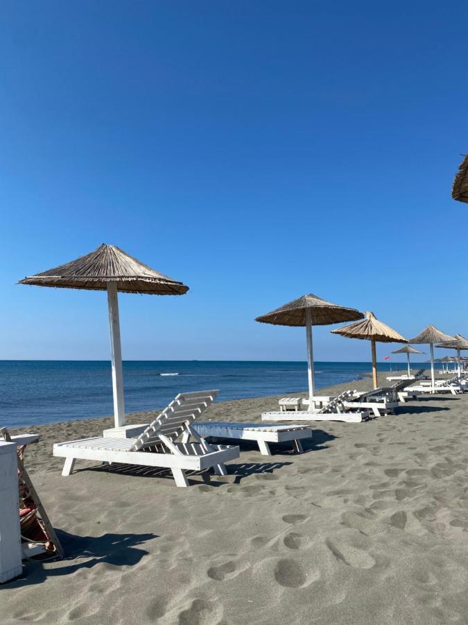 Villa Hanna Ulcinj Exterior foto