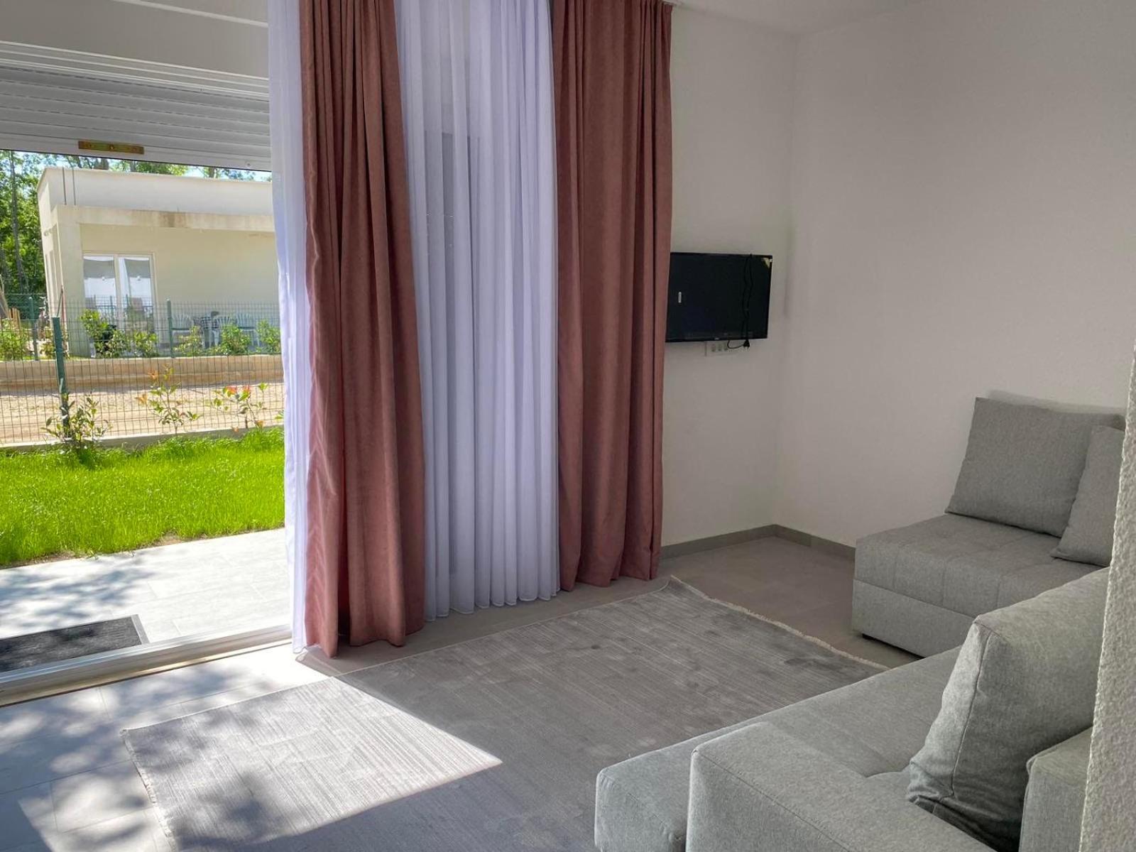 Villa Hanna Ulcinj Exterior foto